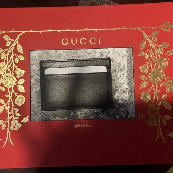 Gucci Cardholder